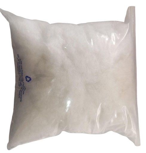 PLUMON BLANCO 50 GR — MKS Mercería