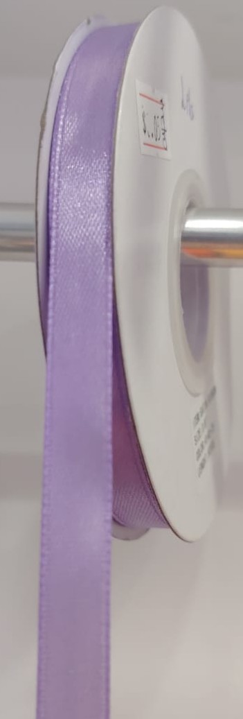 CINTA SATIN GENERICA 1CM COLOR LILA X METRO — MKS Mercería