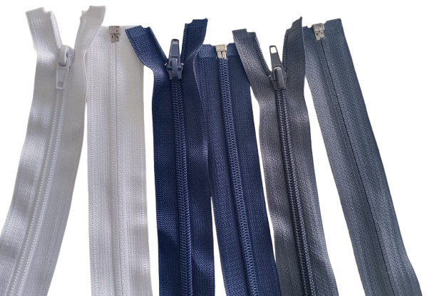 IERRE METALICO PARA CHOMPA 75CM VARIOS COLORES — MKS Mercería