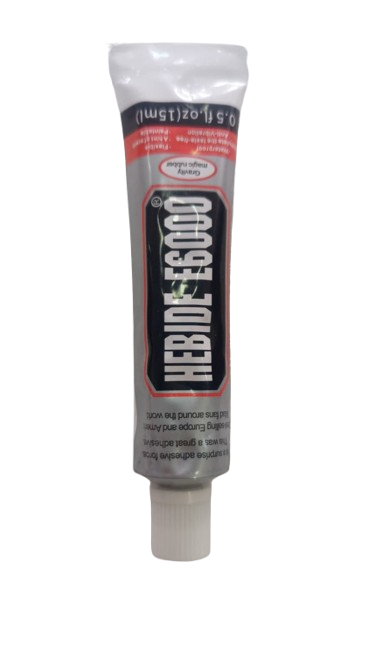 PEGAMENTO TEXTIL TRANSP, 15ML UNIDAD — MKS Mercería