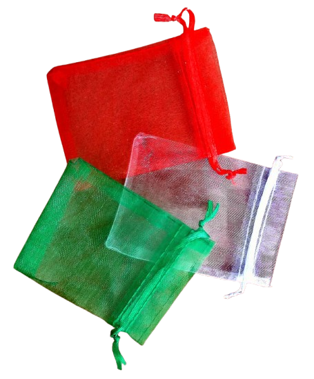 Bolsitas De Tela (varios Colores) — MKS Mercería