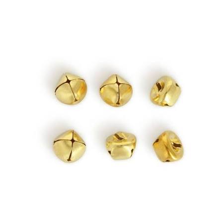 CASCABEL DOR 15.0MM  — MKS Mercería