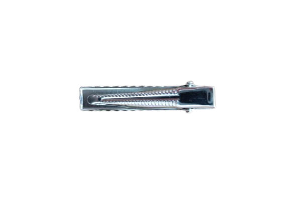 PINZA COCODRILO PARA CABELLO PEQUEÑA — MKS Mercería