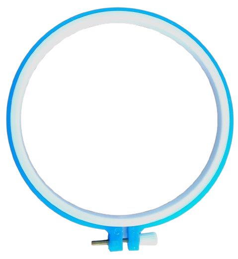 Aro De Plastico Para Bordar 16.5cm — MKS Mercería