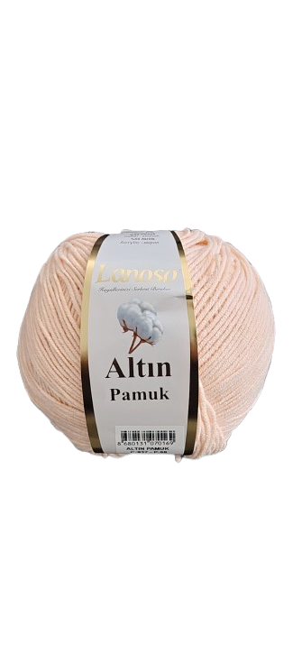 Lanoso Altin Pamuk 100 Gr  Piel — MKS Mercería
