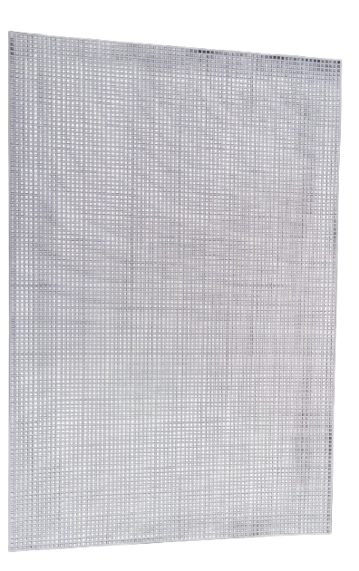 MALLA DE PLASTICO PARA TEJER 33 X 51 CM — MKS Mercería