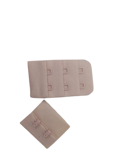 GANCHO PARA BRASIER 3CM COLOR BEIGE — MKS Mercería