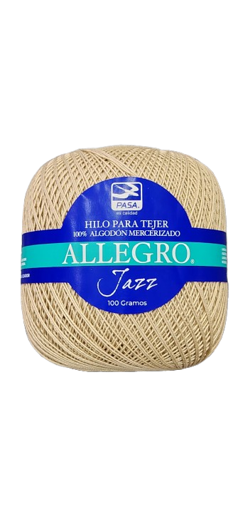 Allegro Jazz 100gr Pasa Cafe — MKS Mercería