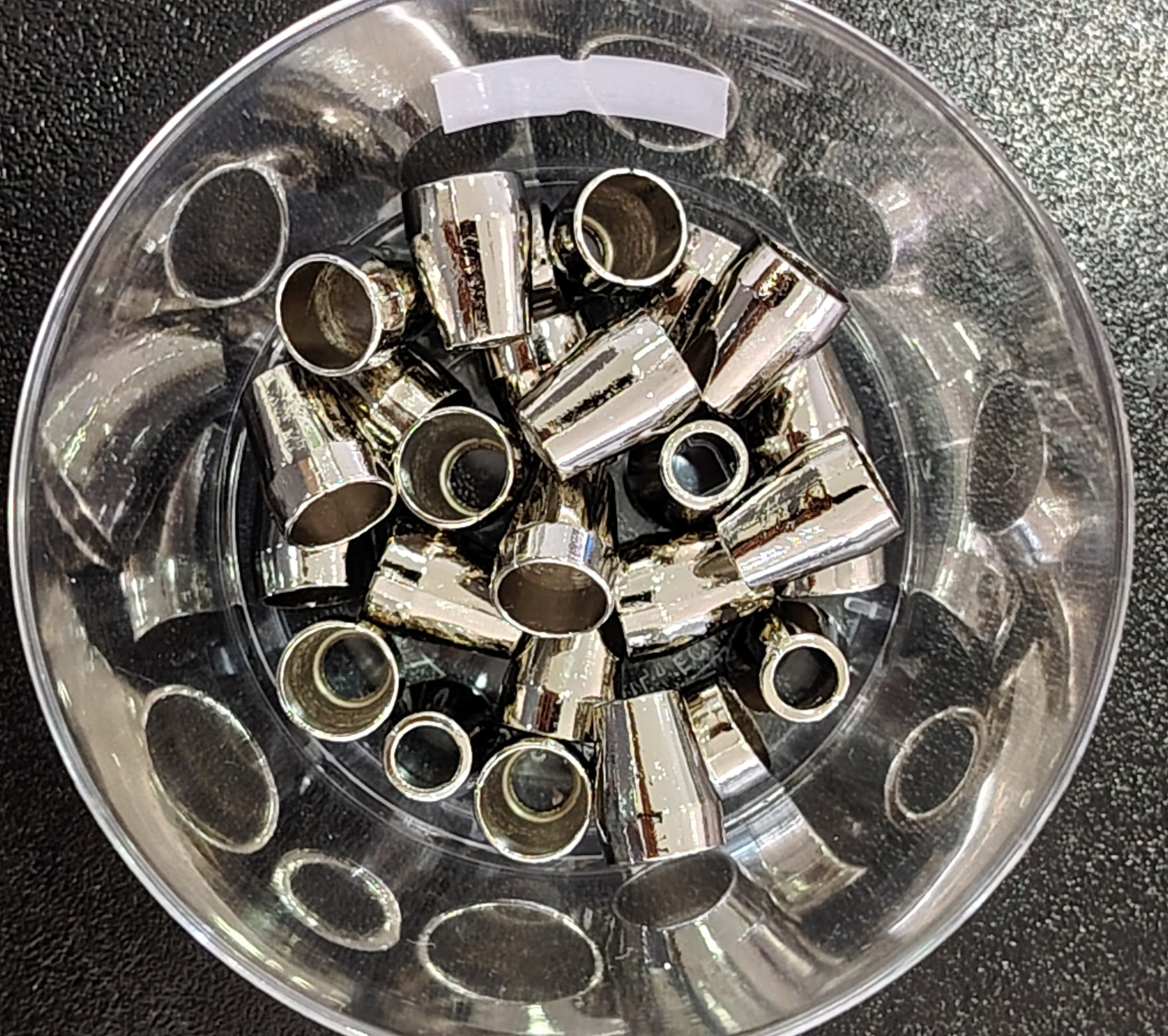 PUNTERA METALICA CAMPANA — MKS Mercería