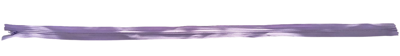 CIERRE INVISIBLE COLOR LILA60CM — MKS Mercería
