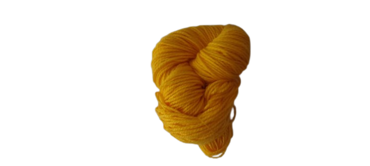Madeja Cable Amarilla — MKS Mercería