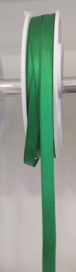 CINTA RASO PASA 0.6CM COLOR VERDE MUSGO X METRO — MKS Mercería