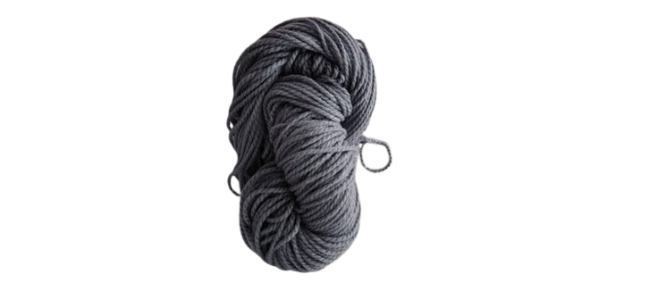 Madeja Cable Gris — MKS Mercería