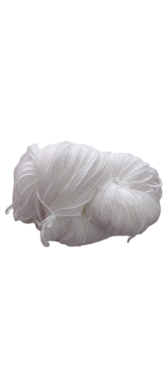 Madeja Jazmin Blanco — MKS Mercería