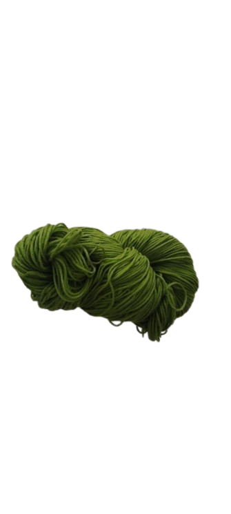 Madeja Jazmin Verde Oscuro — MKS Mercería