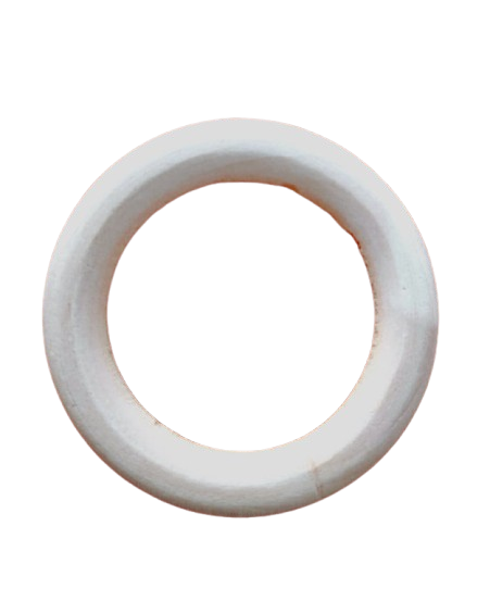 Anillos De Madera TamaÑo Grande — MKS Mercería