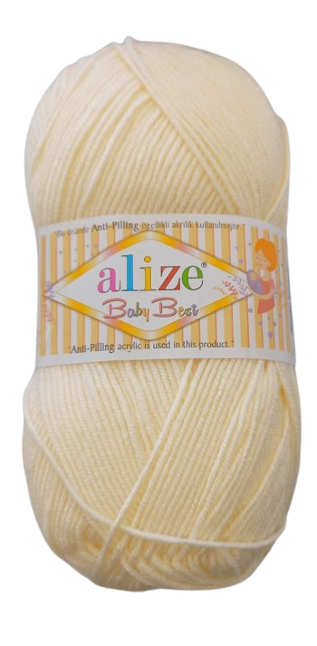 ALIZE BABY BEST BEIGE — MKS Mercería