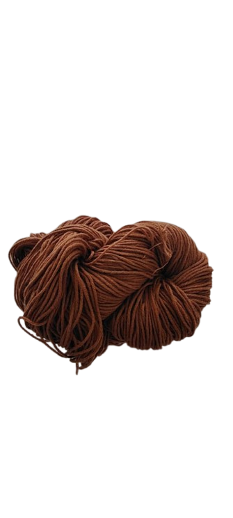 Madeja Jazmin Terracota Oscuro — MKS Mercería