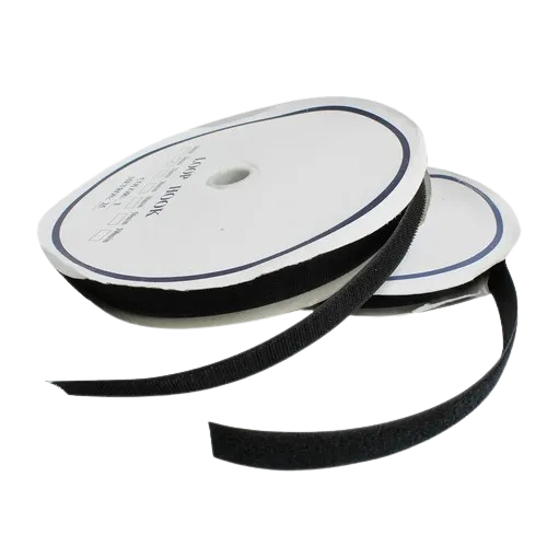 VELCRO 40MM NEGRO METRO — MKS Mercería