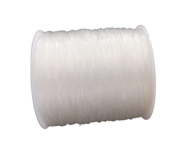 ROLLO DE HILO NYLON 0.8MM — MKS Mercería