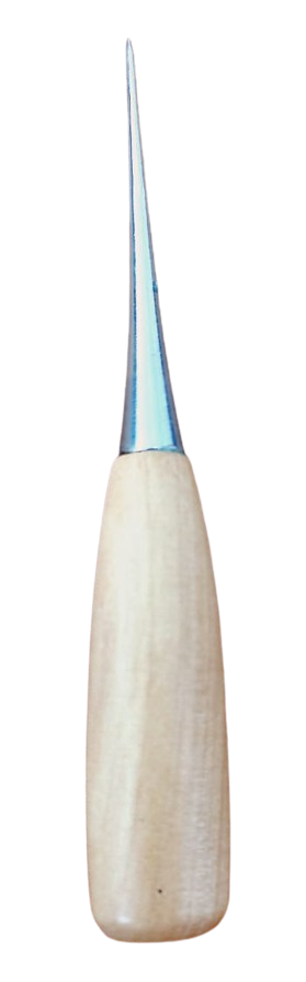 PUNZON DE MADERA — MKS Mercería