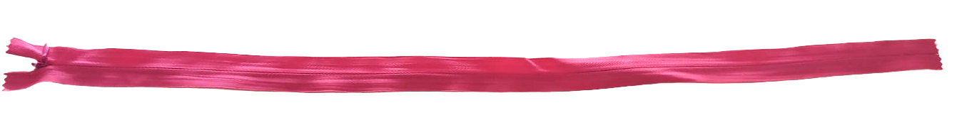 CIERRE INVISIBLE COLOR FUCSIA 60CM — MKS Mercería