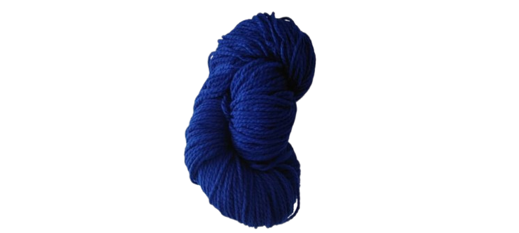 Madeja Cable Azul — MKS Mercería